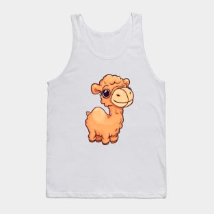 Lady Camel Tank Top